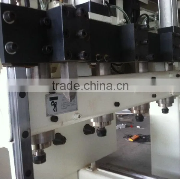 250*1200 Four Spindles Cnc Router and Hobby Lathe photo-6