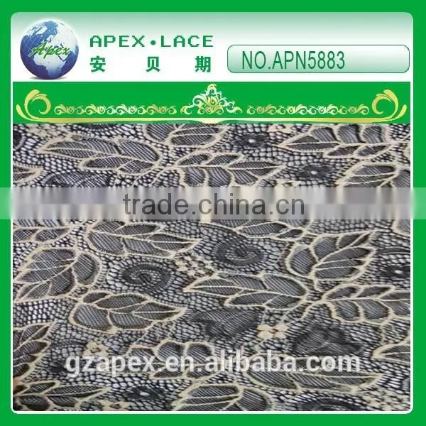 New Fashion Nylon Lace From China Supplier photo-4