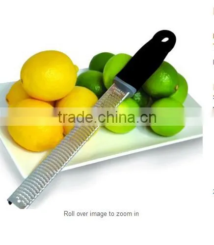 2016 Amazon Kitchen Accessory Lemon Zester Grater photo-6