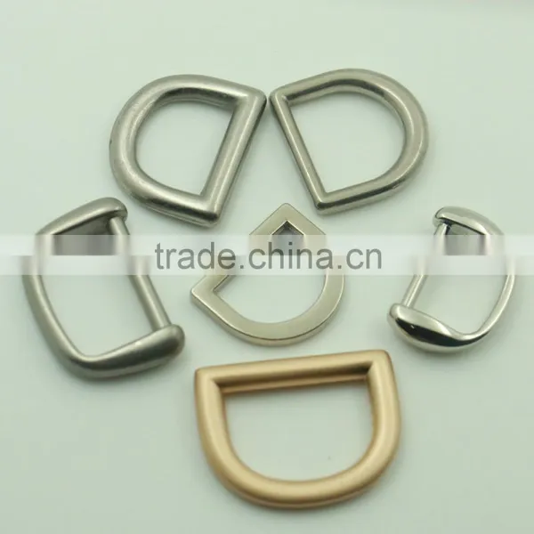 Manufacturers Zinc Alloy 25mm 1 Inch Metal Side Release Buckle Belt photo-5