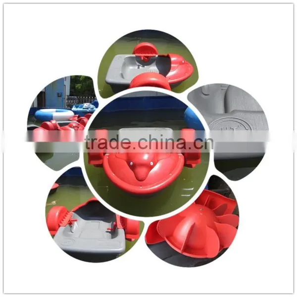 Kid Favorite Water Park Amusement Paddle Boat Pool Paddle Boats for Sale photo-4