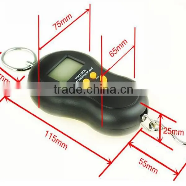 Digital LCD Display 50kg Scale Cheap Price photo-6
