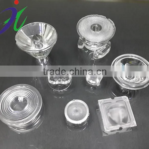 Plastic Convex Lens for Led Optical Lens,PMMA Led Optical Lenses photo-3
