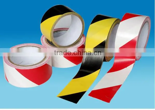 High Quality PVC Building Marking Adhesive Tape for Floor photo-3