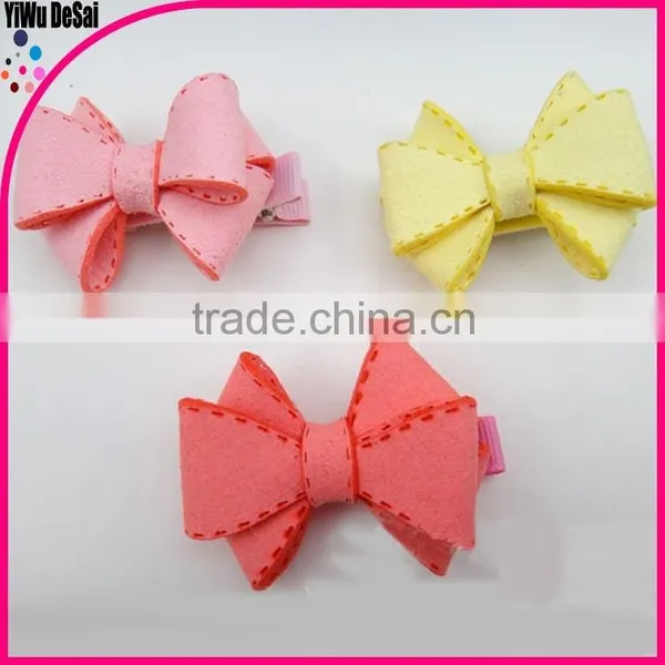 Gils Lovely Christmas Bowknot Hairpin photo-2