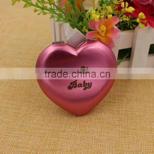 Custom Made Mini Decorative Pocket Mirror / Personalized Mirror Pocket photo-2