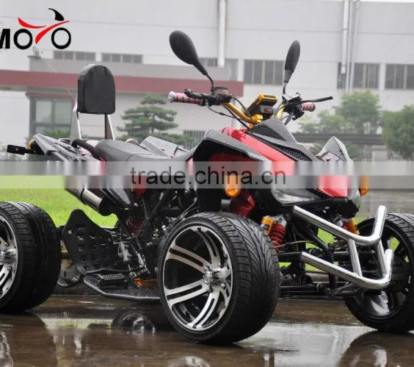 China Wholesale Gas Powered Electric Start Avt 4 Wheeler 350cc Atv for Adult Quality Choice photo-3
