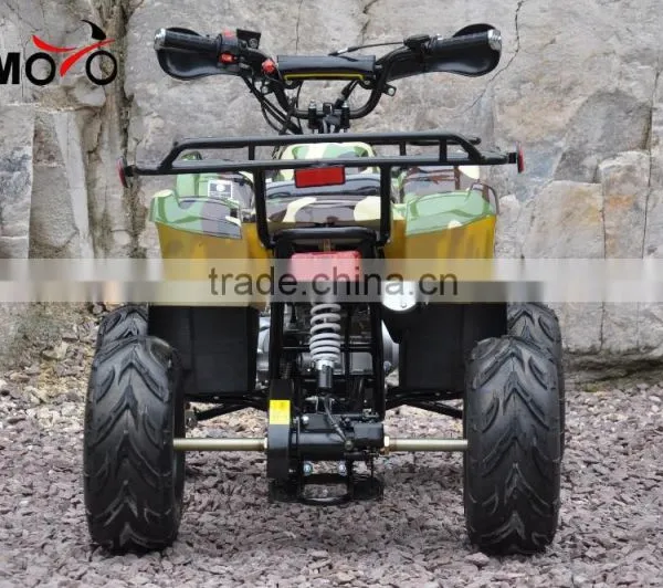 QWMOTO Chinese Bike ATV GO KART 4 Wheel Motorcycle 125CC QUAD BIKE ATV photo-6