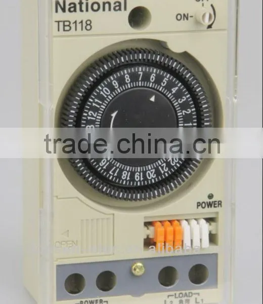 Timer Switch TB118