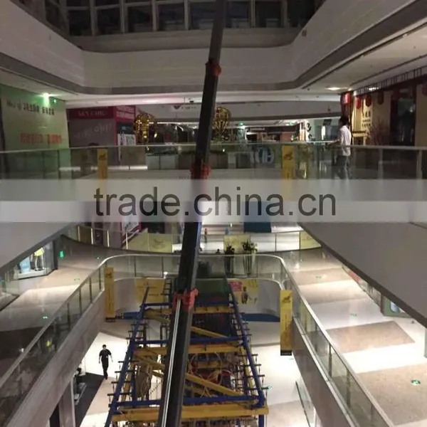 2013 New Design Mobile Aluminum Hydraulic Lift Platform for Sale photo-2