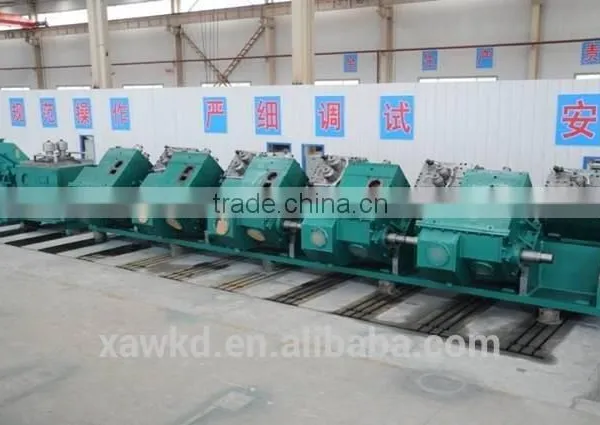 Hot Steel Rod Rolling Mill for Sale photo-4