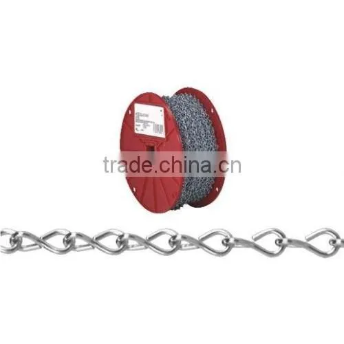 High Quality Metal Single/ Double Jack Chain
