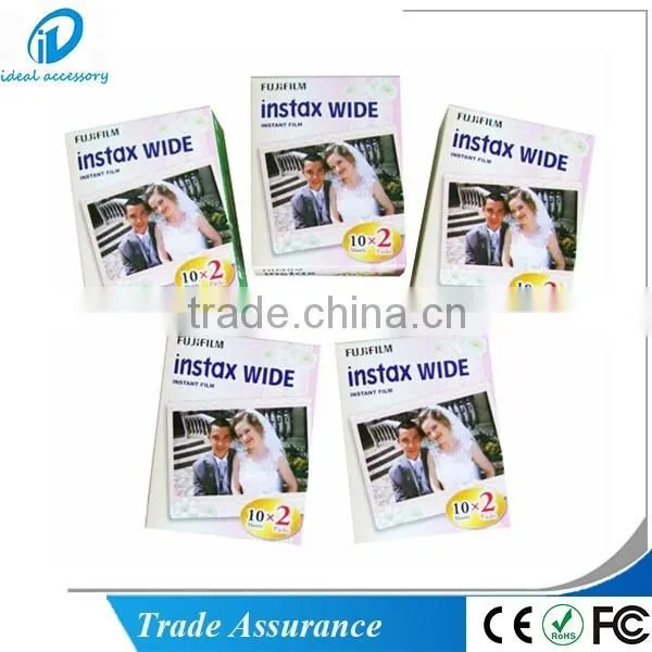 Fujifilm Instax Mini Film Twin Pack Wide Edge Film photo-3