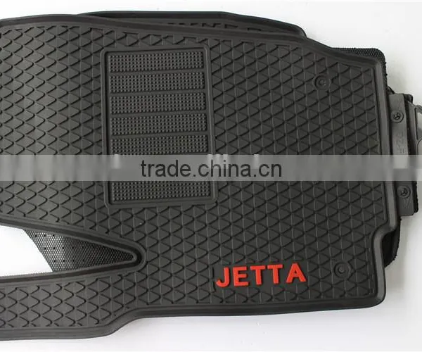 2016 New Design Auto Floor Mat /Floor Liner For Volkswagen NewJetta photo-2