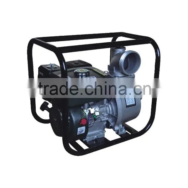2016 Portable New Products Gasoline Water Pump Wp40 8.0hp