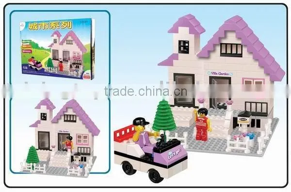 Garden Building Block