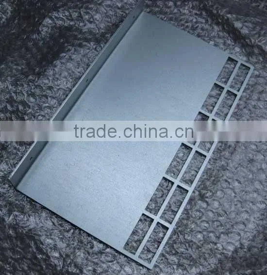Custom Machine Galvanized Sheet Metal Parts