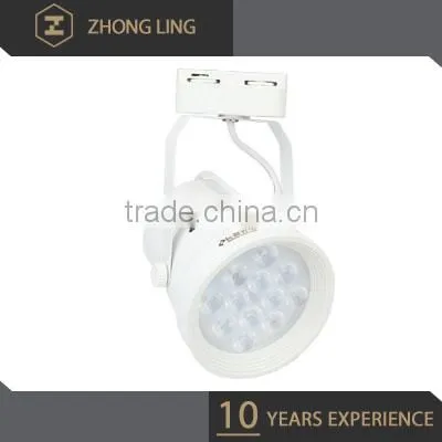 Hot Sales Iron Smd 12w Wireless Led Track Lighting photo-6