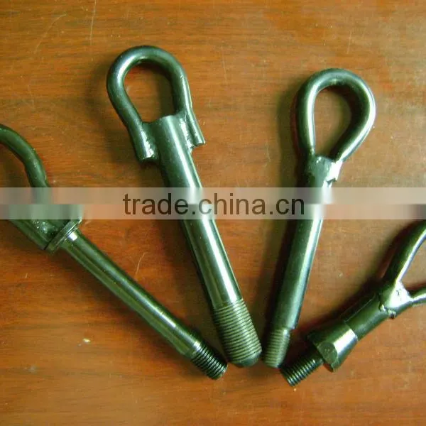 China Manufacturing High-quality Forged Tow Eye photo-3