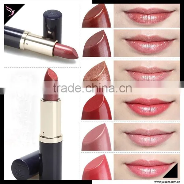 High Quality Makeup Matte LipstickStick Form and Mineral Ingredient Custom Lipstick photo-2
