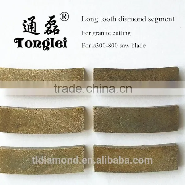 Professional Manufacture 600mm Granite Cutting 24 Inch Circular Diamond Saw Blades photo-3