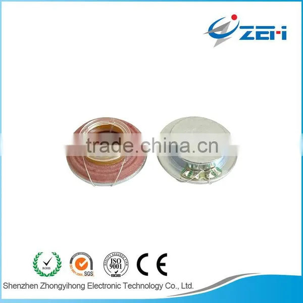 New Product 35mm 8ohm 2w 1w 4ohm 2w 3w Multi-media Audio Speaker Vibration Speaker Drive