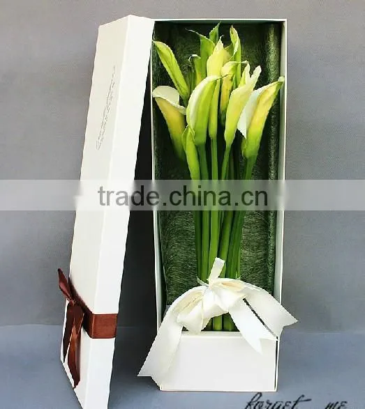 2016 Popular Wholesale Luxury Paper Flower Box photo-6
