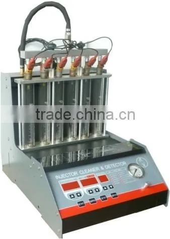 Fuel Injector Cleaner & Tester Injector Cleaner and Tester 110V/220V photo-3