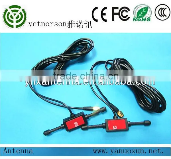 433mhz Antenna Horn Antenna 900-1800mhz 3dbi Car Alarm photo-2