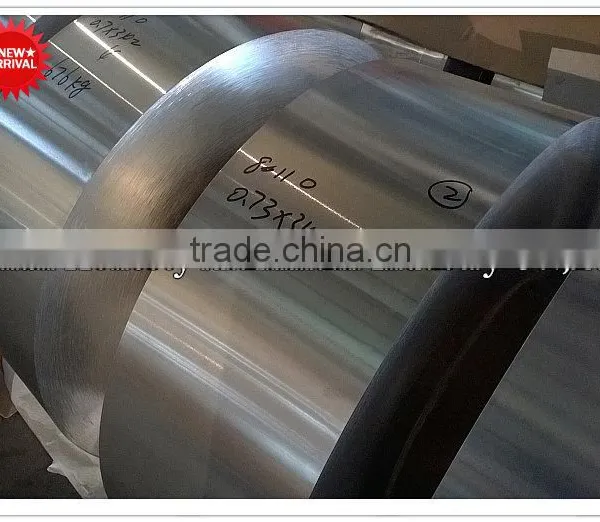 High Quality Smooth Surface Aluminum Strip Stock 3003 5052 1100 photo-2