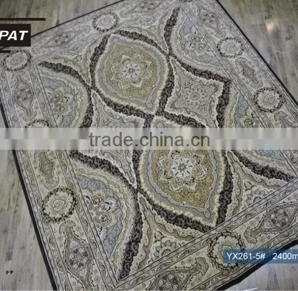 Wool and Silk Handmade Carpets and Carpets Persian Oriental Rug YX261-5#