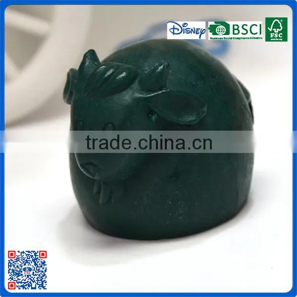 2016 New Design 3D Animal Shaped Crayons for Drawing for School Children photo-5