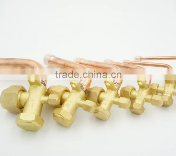 FRIEVER Air Conditioner Parts Service Valve photo-3