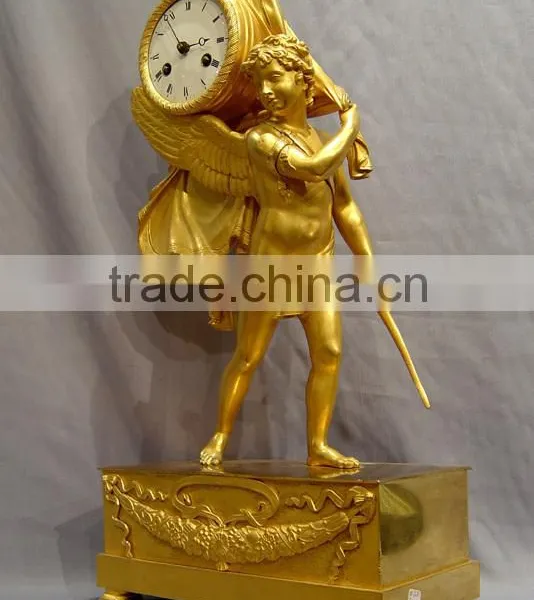 mechanical clock