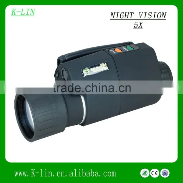 Top Quality Monocular Night Vision For Outdoor Sports ,Camping 5x50 photo-2