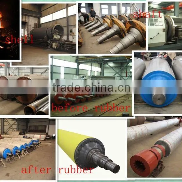 Cradle Rolls for Steel Sheets photo-3