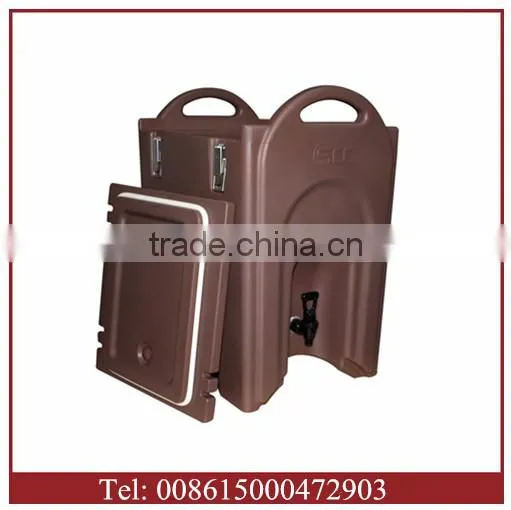 Portable Beverage Container, Insulated Beverage Carriers for Drinks ( Hot or Cold ) photo-3