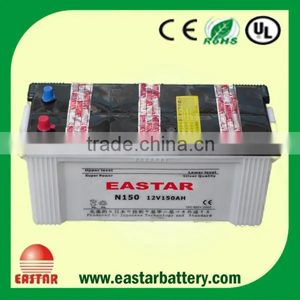 mf N150 Car Battery photo-3