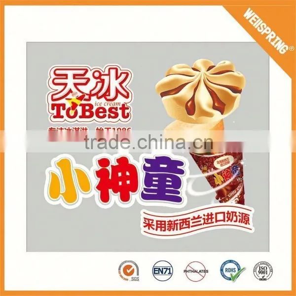 Fashion Design Innocuous Color a4 Custom Size Sticker Paper photo-3