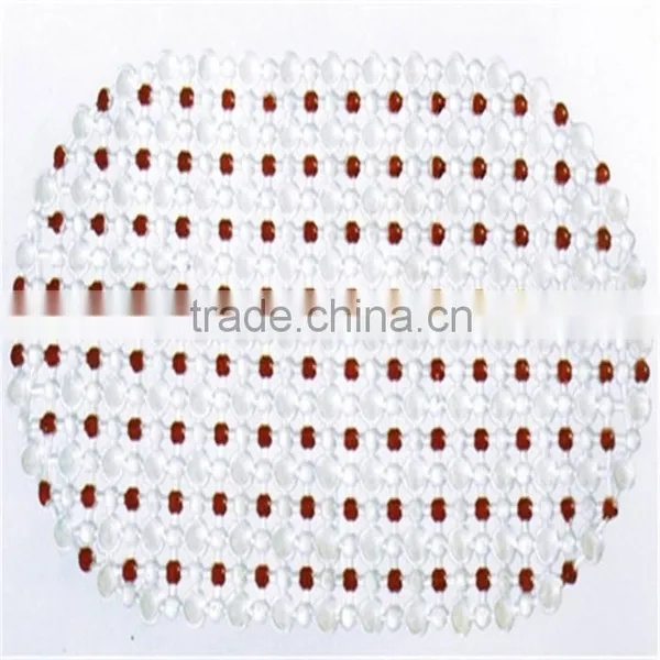 Hotel Bathroom Cheap PVC Bath Mat photo-2