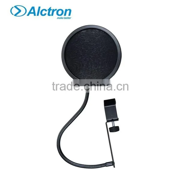 Alctron PF03 Dual Layer Nylon Pop Filter, Pop Shield, Studio Mic Filter, Mic Screen photo-3