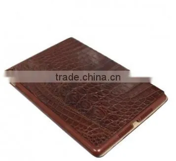 Crocodile Leather Bag for Ibad photo-2