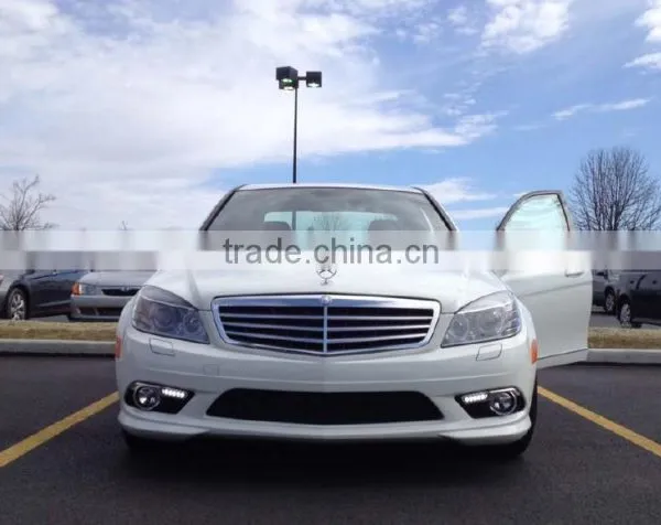 E4 Approved Led Daytime Running Light for Benz W204 AMG LED DRL photo-3