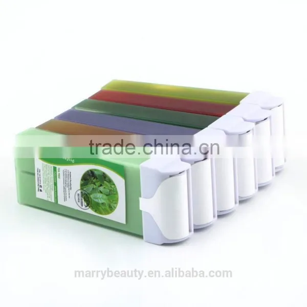 2015 Wholesale Cartridge Depilatory Wax Nitro Canada Hair Wax photo-3