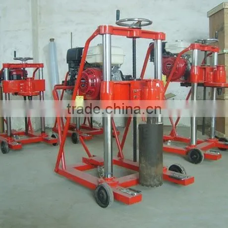 Chinese Concrete Core Drilling Machine photo-6