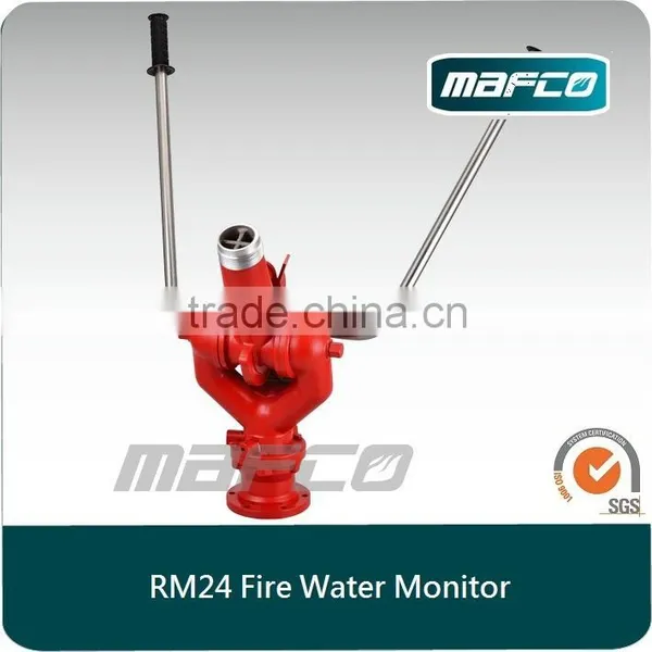 Lever Operator Fire Hydrant Monitor Fire Water Monitor photo-4
