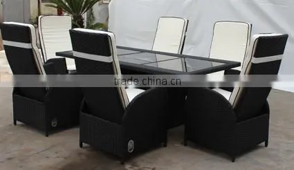 Outdoor Rattan Furniture Set