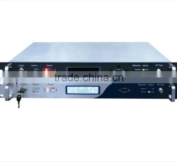1310 Optical Transmitter / 1550nm Made In China photo-2