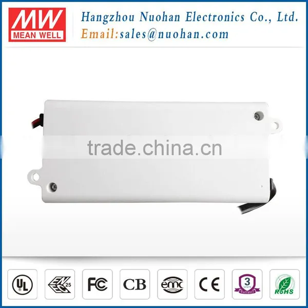 Meanwell 40W Single Output 1400ma Led Driver PLD-40-1400B Led Lighting Power photo-2