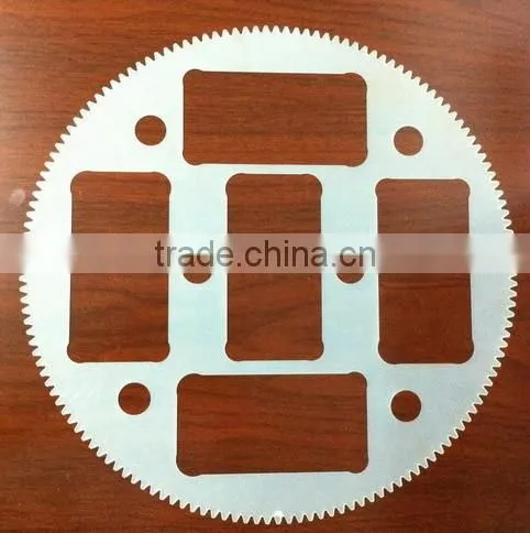 Fr-4 Fiberglass Polishing / Lapping Carrier photo-4